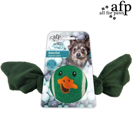 Mänguasi koerale Mallard Ball (AFP - Meta Ball)