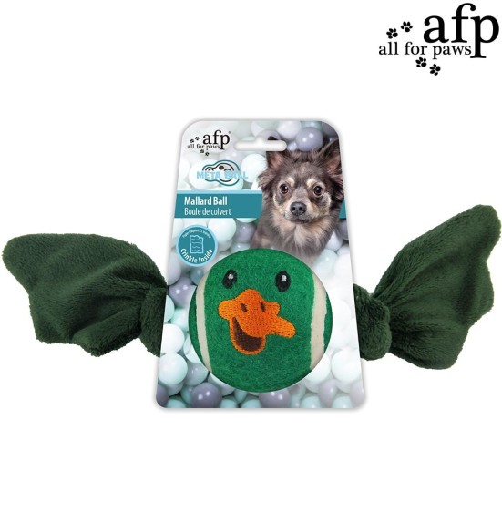 Mänguasi koerale Mallard Ball (AFP - Meta Ball)