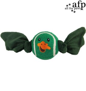 Игрушки для собак, теннисные мячи 3 шт (Pawise) – Tennisepallid – AFP - All For Paws – Valgekihv