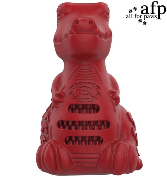 Mänguasi koerale Tough Chew T-Rex - S (AFP - My T-Rex)