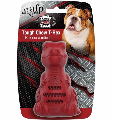 Mänguasi koerale Tough Chew T-Rex - S (AFP - My T-Rex)