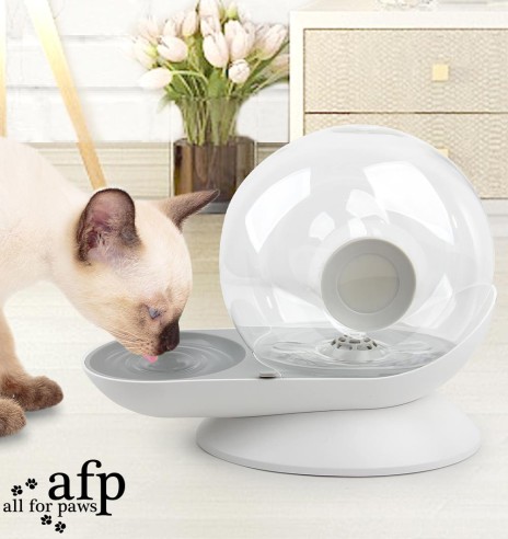 Jooginõu lemmikloomale Snail Water Feeder (AFP - Lifestyle 4 Pets)