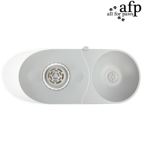 Jooginõu lemmikloomale Snail Water Feeder (AFP - Lifestyle 4 Pets)