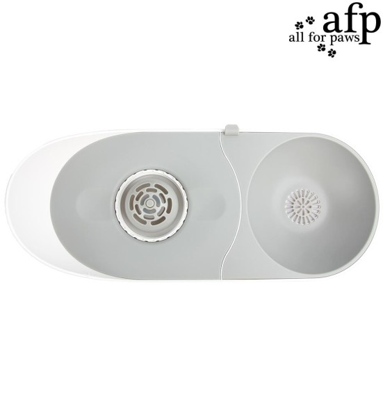 Jooginõu lemmikloomale Snail Water Feeder (AFP - Lifestyle 4 Pets)