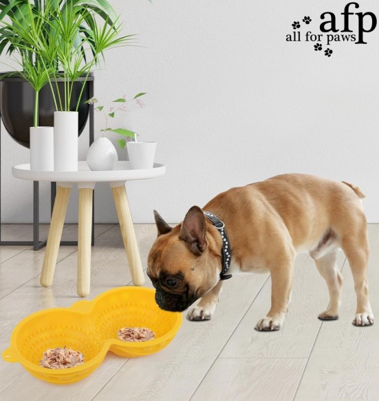 Silikoonit kausid koerale, iminappadega Peanut Shake (AFP - Calming Pals) Silikoonit kausid koerale, iminappadega Peanut Shake (AFP - Calming Pals)