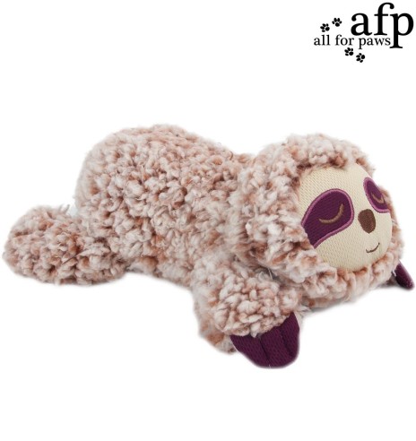 Игрушка для собаки, ленивец с ароматом лаванды Lavender Scented Sloth (AFP - Calming Pals)
