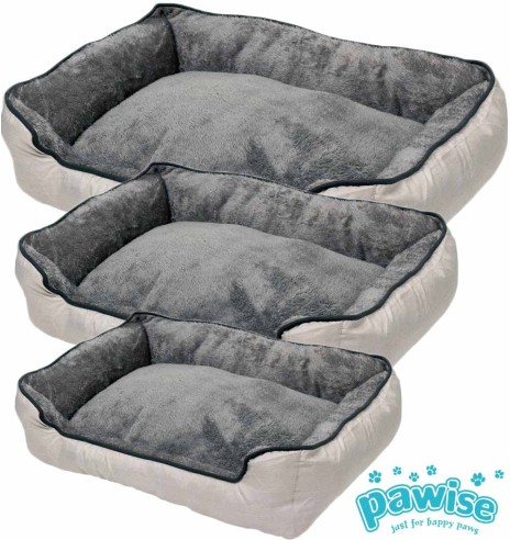 Pesa koerale, pehme Dog Comfort Couch Bed (Pawise)