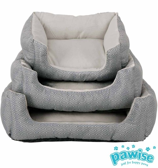 Pesa koerale, kandiline Dog Square Bed (Pawise)