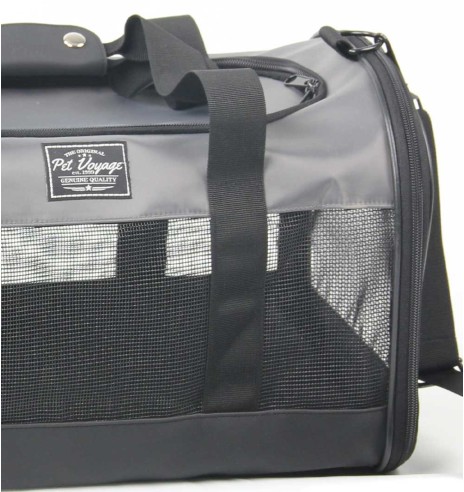 Транспортировочная сумка с сеткой для собаки Pet Carrier (Pawise)