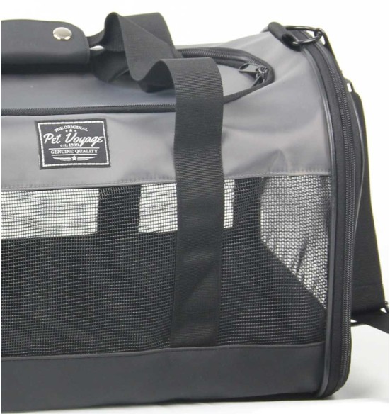 Транспортировочная сумка с сеткой для собаки Pet Carrier (Pawise)