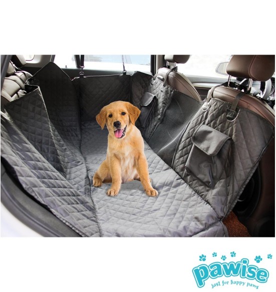 Istmekate auto tagaistmele Back Seat Cover (Pawise)
