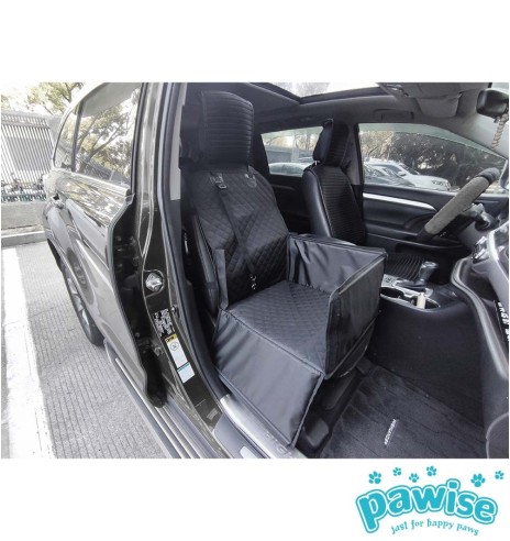 Чехол - автокресло на переднее сиденье автомобиля CarSeat Cover / Booster (Pawise)