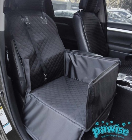 Istmekate-pesa auto esiistmele CarSeat Cover / Booster (Pawise)