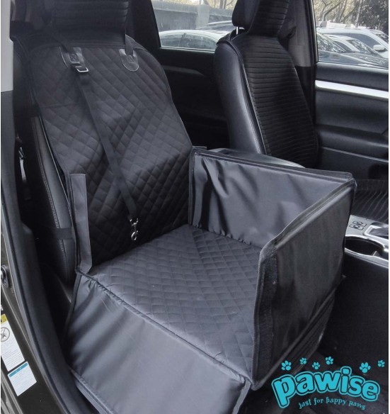 Istmekate-pesa auto esiistmele CarSeat Cover / Booster (Pawise)