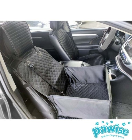 Istmekate-pesa auto esiistmele CarSeat Cover / Booster (Pawise)