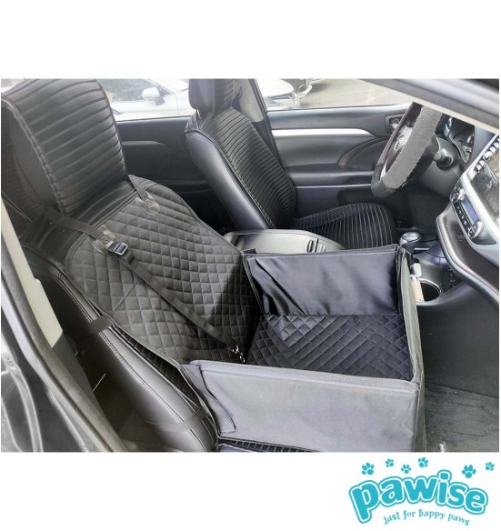 Istmekate-pesa auto esiistmele CarSeat Cover / Booster (Pawise)