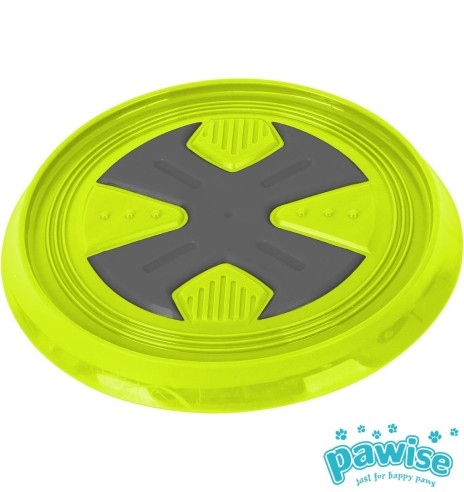 Игрушка для собаки, летающая тарелка Dog Frisbee (Pawise)