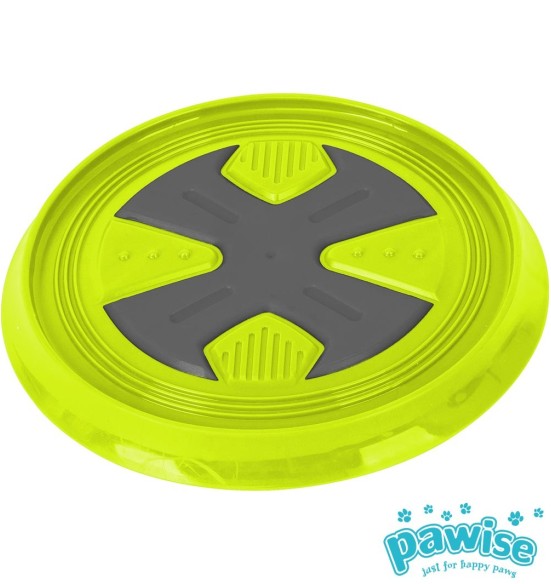Игрушка для собаки, летающая тарелка Dog Frisbee (Pawise)