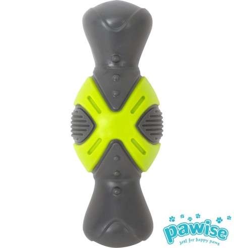 Игрушка для собак косточка с пищалкой Dog Squeaky Bone (Pawise)
