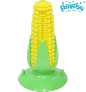 Игрушка для собак, очищает зубы Tooth Brush Chewy (Pawise) – Hambaid puhastavad – Pawise – Valgekihv
