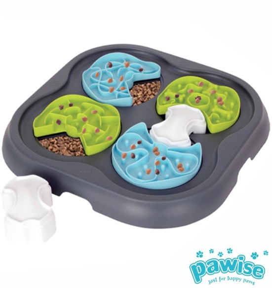 Интерактивная игрушка для собак Dog Puzzle (Pawise) Интерактивная игрушка для собак Dog Puzzle (Pawise)