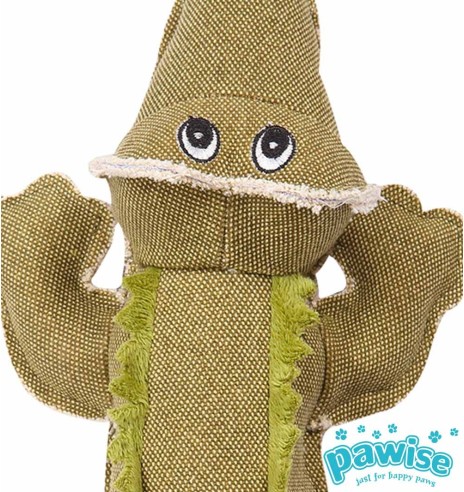 Mänguasi koerale Real Tuff Crocodile (Pawise)