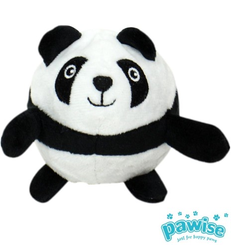 Прыгающая игрушка для собак -панда мячик Happy Bouncer Panda (Pawise)