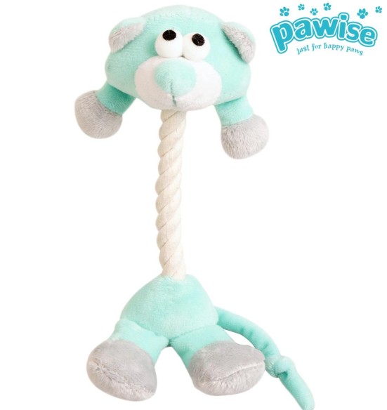 Веревочная игрушка для щенка Pupply Life Rope Toy (Pawise)