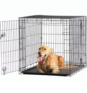Jalutusrihm koerale, naturaalsest modaalist ja puuvillast, hall (Dogness Modal Cotton)–Tekstiilist–Dogness–Valgekihv 2