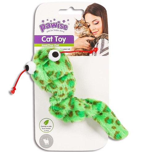 Игрушка для кота, движущаяся змейка Shakey Toy (Pawise)