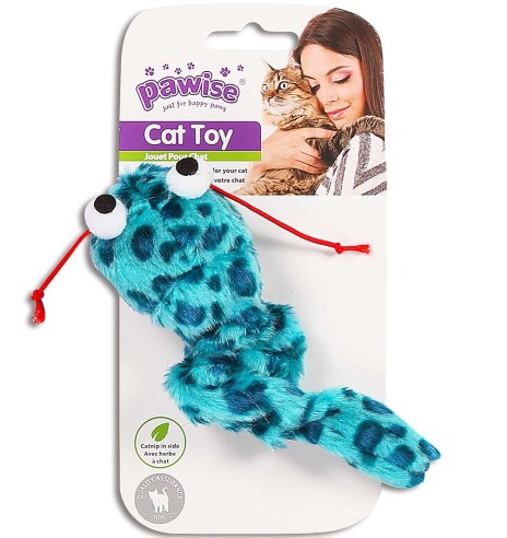 Игрушка для кота, движущаяся змейка Shakey Toy (Pawise)