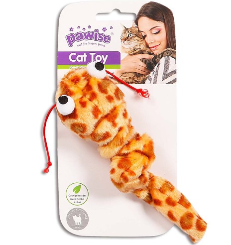 Игрушка для кота, движущаяся змейка Shakey Toy (Pawise)