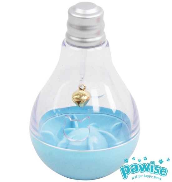 Mänguasi kassile, maiustega täidetav pirn Cat Bulb Dispenser (Pawise)