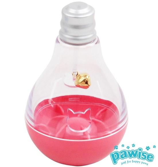 Mänguasi kassile, maiustega täidetav pirn Cat Bulb Dispenser (Pawise)