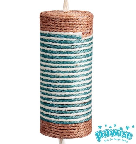 Kassi kraapimispuu, riputatav Cat Hang Scrathcer Post (Pawise)