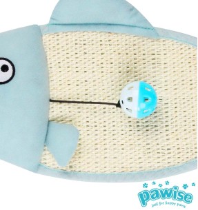 Когтеточка для кошек, подвесная Cat Hang Scrathcer Post (Pawise) – Kraapimisalused – Pawise – Valgekihv 2