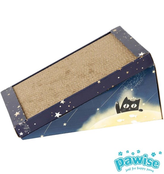 Kassi kraapimisalus, kartongist Scratcher-N-Play (AFP - Catoon)