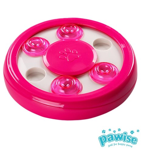 Interaktiivne mänguasi kassile, pusle 2. tase Cat Puzzle (Pawise)