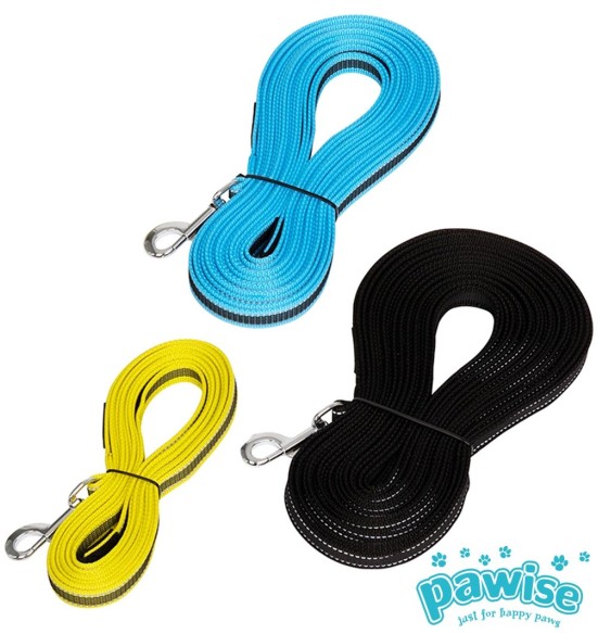 Jalutusrihm koerale, helkurniitidega, 5/10/15 m (Dogness Reflective)