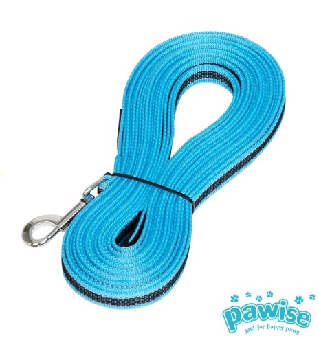 Jalutusrihm koerale, helkurniitidega, 5/10/15 m (Dogness Reflective)