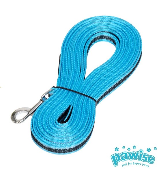 Jalutusrihm koerale, helkurniitidega, 5/10/15 m (Dogness Reflective)