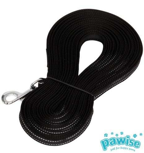 Jalutusrihm koerale, helkurniitidega, 5/10/15 m (Dogness Reflective)