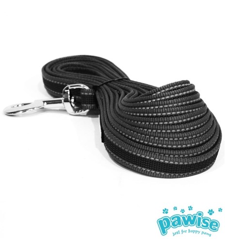 Jalutusrihm koerale, helkurniitidega, 5/10/15 m (Dogness Reflective)