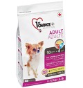 1st Choice Adult - Healthy Skin & Coat - Toy & Small Breeds, 2.72 kg