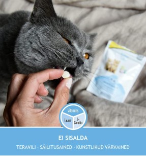 Kollaste pisaratest põhjustatud laikude eemaldaja 125 ml (Vitacoat)–Kõrvad ja silmad–Vitacoat–Valgekihv 2
