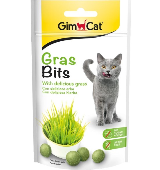 Gras Bits maius kassile maitsva muruga (GimCat)
