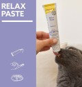 Rahustava toimega pasta kassile Relax Paste Expert LIne (GimCat)