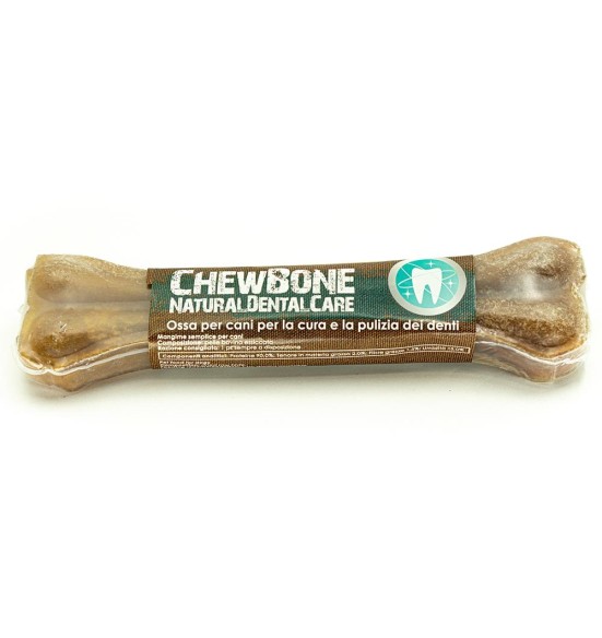 Närimiskont naturaalsest nahast Chew Bone (Gim Dog)