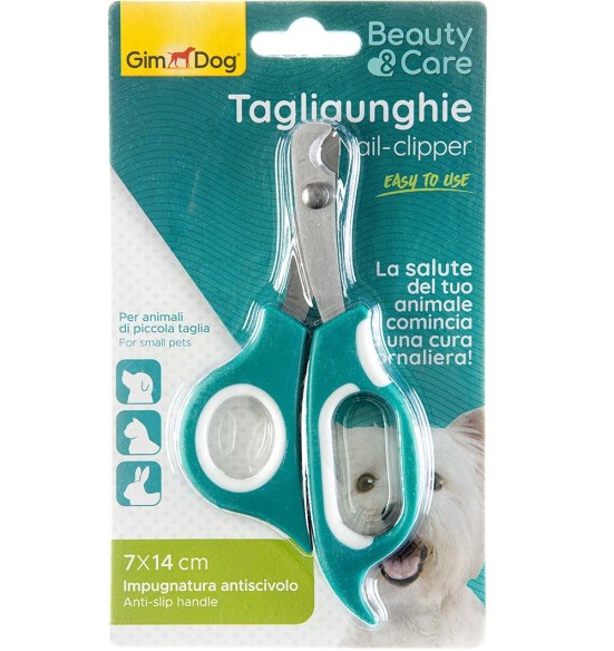 Ножницы для ухода за когтями кошек и мелких животных. (GimDog)