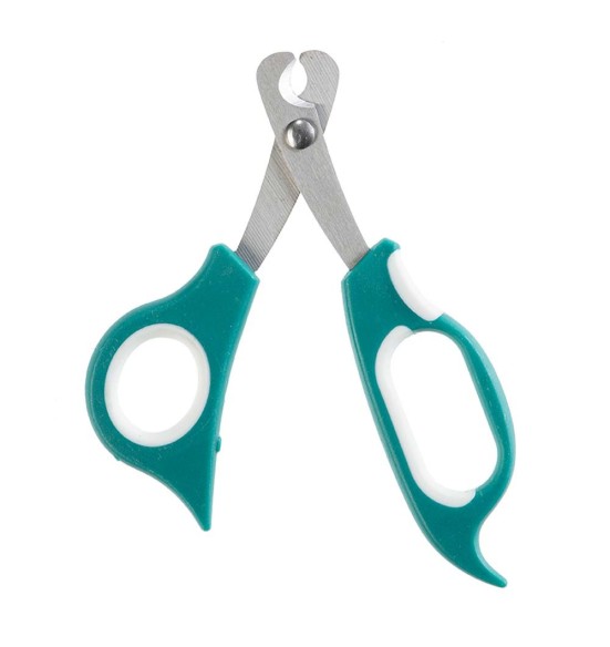 Ножницы для ухода за когтями кошек и мелких животных. (GimDog)